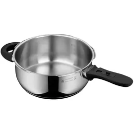 WMF Perfect Plus One Pot Schnellkochtopf, 22 cm, 3,0 Liter