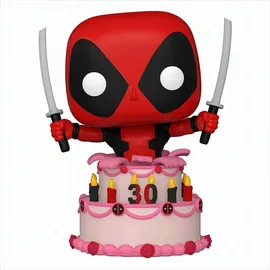 Funko Deadpool in Cake 11 cm