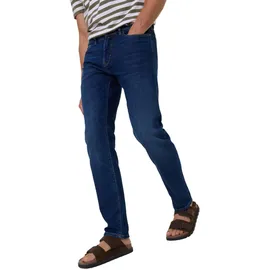 Pierre Cardin Lyon Regular-Fit Ocean Blue 35/30