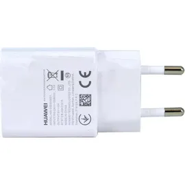 Huawei - HW-050200E01 - Ladegerät - Datenkabel USB Typ-C - Weiss