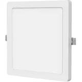 Megatron LED-Einbauleuchte 1 eckig