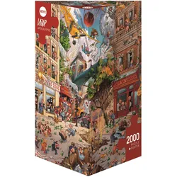 Heye Apocalypse, Loup 295776