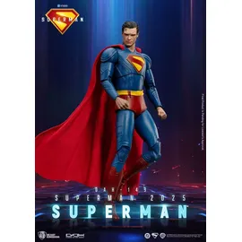 Beast Kingdom Toys Superman & Krypto Actionfigur 21 cm