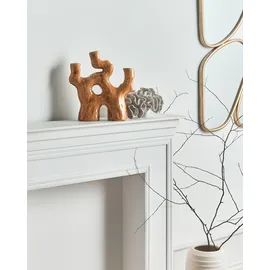 Beliani Blumenvase BARBUS