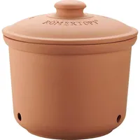 Römertopf Frische-Topf Maxi, Vorratsbehälter, Braun
