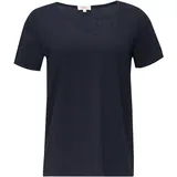 s.Oliver T-Shirt Blau 48