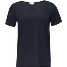s.Oliver T-Shirt Blau 48