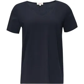 s.Oliver T-Shirt Blau 48