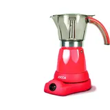 Jocca Espressokanne 6 Tassen Rot