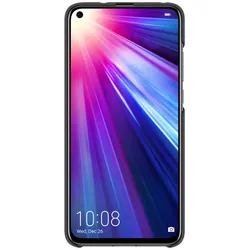 Huawei Honor - Hintere Abdeckung für Mobiltelefon - Schwarz