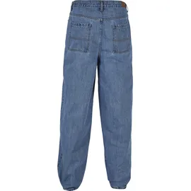 URBAN CLASSICS 90‘s Jeans Light Blue Washed 36