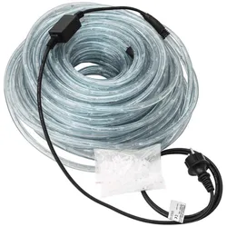 RUBBERLIGHT LED Lichtschlauch - Outdoor - RL1 - 1056 LED - 44m - anschlussfertig - grün
