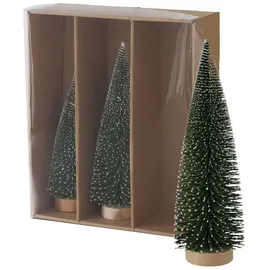 Boltze Deko-Aufsteller Tarvo 22-32 cm grün