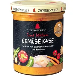 Zwergenwiese Soul Kitchen Gemüse Käse bio
