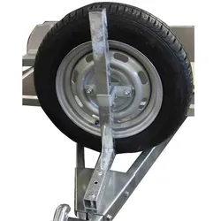 Ersatzradstütze für den Anhänger Chassis 145, von Norauto, 1 Stück