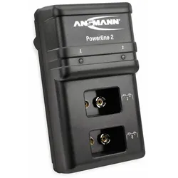 ANSMANN Ladegerät Powerline 2