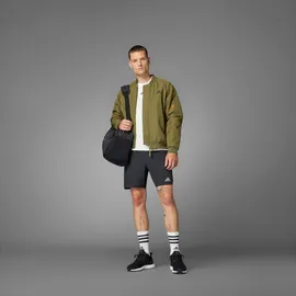 adidas Designed for Training HIIT Workout HEAT.RDY Shorts Black XS 7&quot.