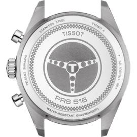 TISSOT PRS 516 Leder 42 mm T131.617.16.032.00