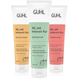 Guhl 30 Sek Intensiv Kur Farbpflege Liquid 100 ml