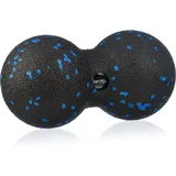 gymtek Gymtek® Duoball Massageball Faszienball Lacrosse Ball - 16 x 8 cm