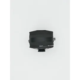 Maap Shield Saddle Bag schwarz