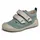 Affenzahn Lauflerner Leder Walky Hase für Kinder, türkis, 19 EU