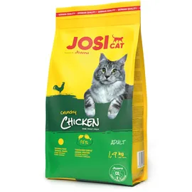 JosiCat Crunchy Chicken 3 x 1,9 kg