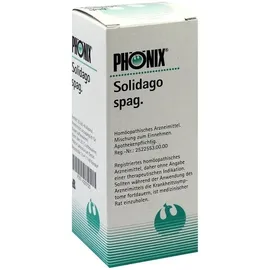 Phönix Laboratorium PHÖNIX SOLIDAGO spag. Tropfen 50 ml