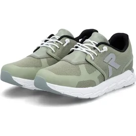 Rieker M9000 Preston Sneaker Low Grün 36