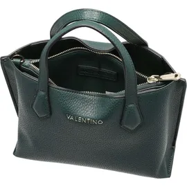 Valentino Fall Re Shopper Kunstleder Dunkelgrün