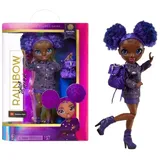 MGA Entertainment Rainbow High Junior High S2 Krystal Bailey