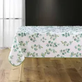Douceur d'intérieur Leandre Tischdecke, rechteckig (150 x 240 cm), bedruckter Polyester