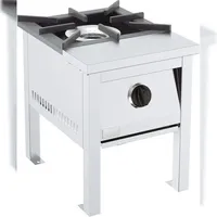 CombiSteel Gas Hocker-Kocher