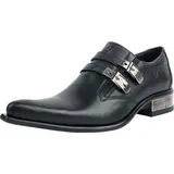 New Rock VIP Cuerolite Herren Schwarz 40