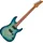 IBANEZ AZ24S1F-TXB Transparent Turquoise Burst - Ibanez E-Gitarre