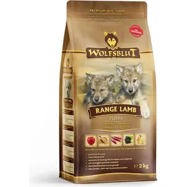 Wolfsblut Puppy Range Lamb 2 kg