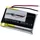 Powery AHB502030 250 mAh 1 St.