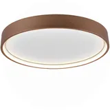 Trio Doha 1 29 W rund Metall Coffee