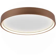 Trio Doha 1 29 W rund Metall Coffee