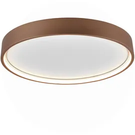 Trio Doha 1 29 W rund Metall Coffee