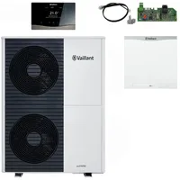 Vaillant aroTHERM Split Wärmepumpen-Paket 4.069 VWL 125/5 AS S2