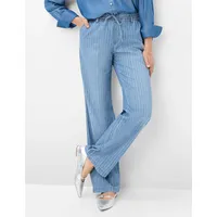 Brax Style MAINE USED DARK BLUE, denim blau Gr.
