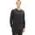 Tom Tailor 1038427 Basic Knit Pullover Mit V-ausschnitt Black Grey Melange XL