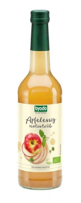 Byodo Apfelessig naturtrüb bio 500ml