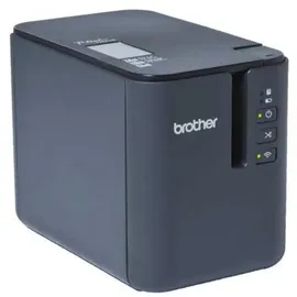Brother Pt-p900wc Thermodrucker & Black
