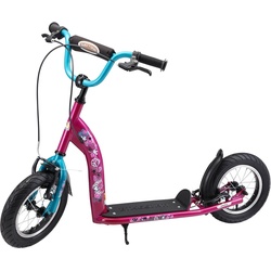 Bikestar Scooter lila