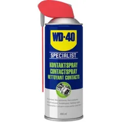 WD-40 SPECIALIST Kontaktspray Specialist Smart Straw Spraydose 400ml WD-40