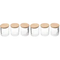 5 five simply smart Glasgefäß 350 ml 3 St.
