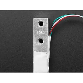Adafruit Dehnungsmessstreifen Wägezelle, 5Kg