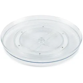 Rotho Drehteller Küchenorganizer 1055800096  Transparent